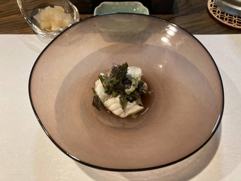 古今馳走 あん藤