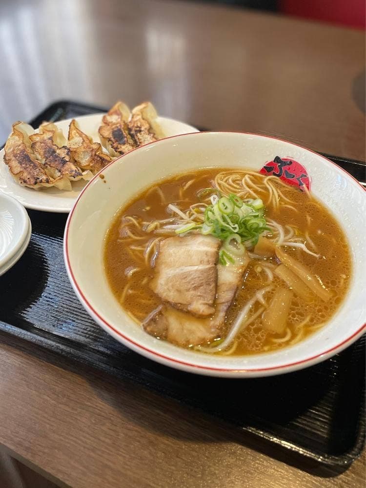 徳島らーめん ふく利 鳴門店