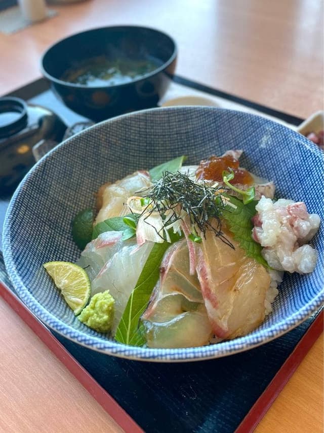 鳴門海月別亭 シーサイドホテル 鯛丸海月 レストラン - サブ画像1