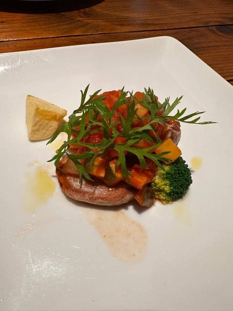 レストラン アニバーサリー