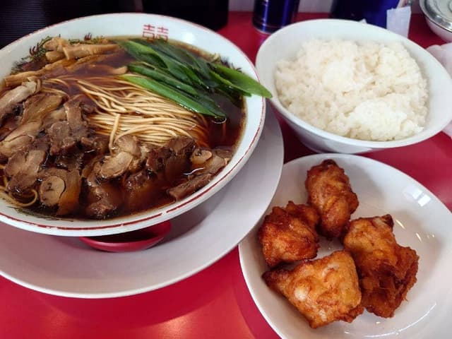 中華そば ふじい 野田阪神店 - サブ画像1