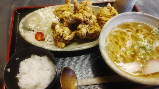 うどん工房 うりきれ御麺 - サブ画像1
