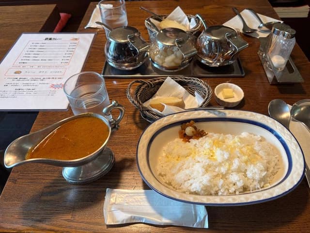 欧風カレーボンディ アルカディア - サブ画像1