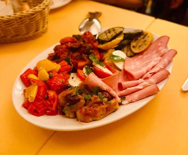 Trattoria della Lanterna Magica - サブ画像1