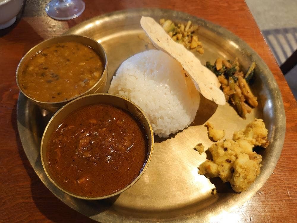 アニルカレー