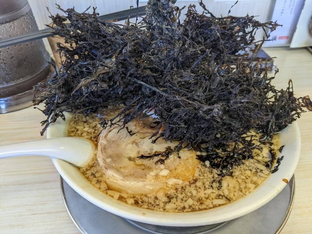 らーめん処 潤 蔵王橋店