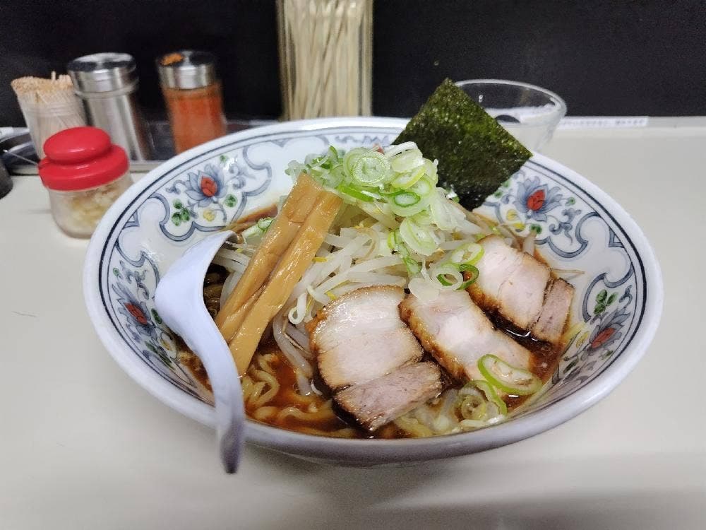 麺房マービン