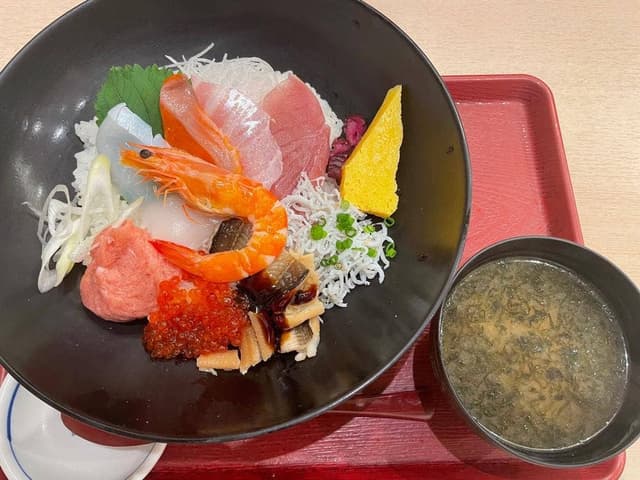 築地食堂 源ちゃん SAKURAMACHI熊本店 - サブ画像1