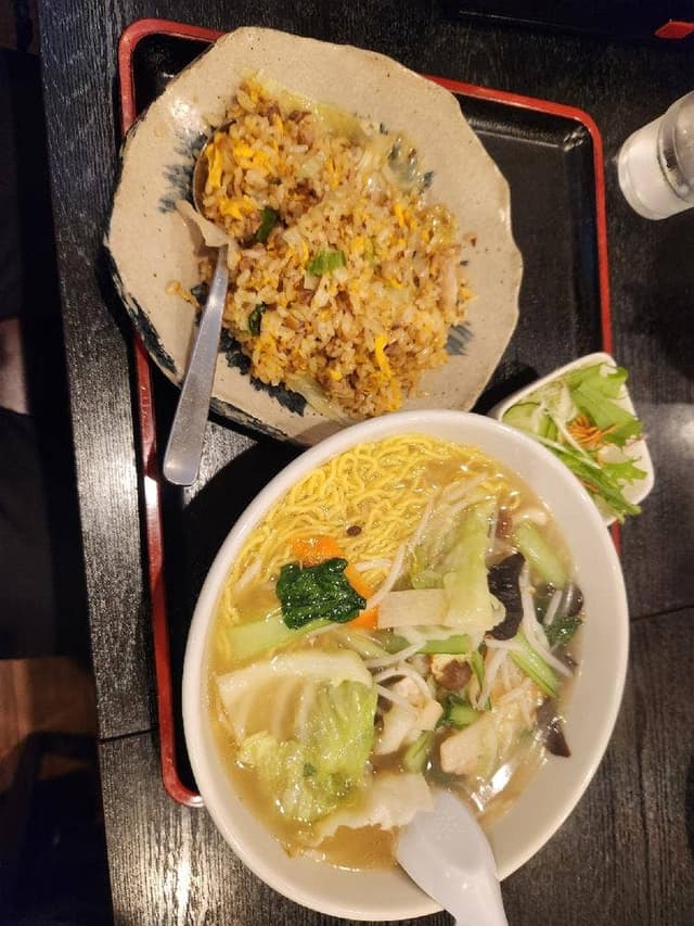 中国料理広州橋本店 - サブ画像1