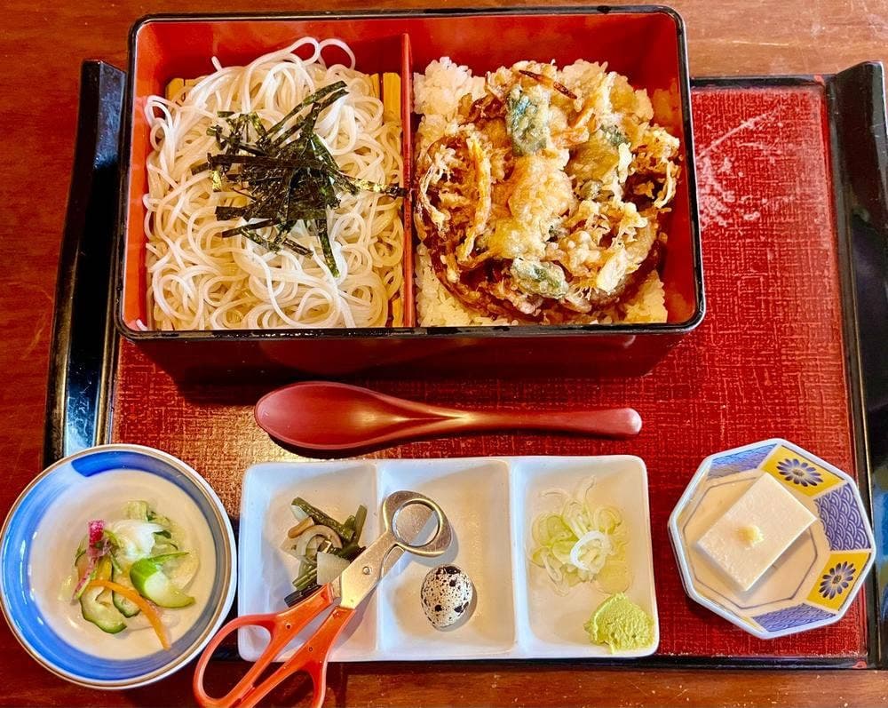 山水