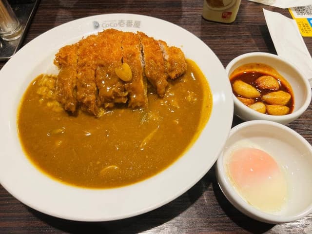 カレーハウスCoCo壱番屋 北区天神橋7丁目店 - サブ画像1
