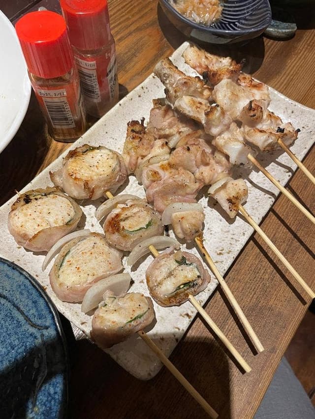 焼鳥ダイニング 鈴木 別邸 - サブ画像1