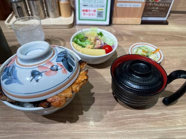 十勝豚丼いっぴん ニッセイビル店	 - サブ画像1