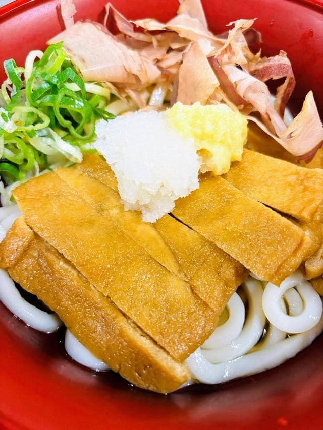 松屋うどん 阿倍野店 - サブ画像3