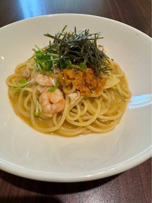 生パスタ専門店もっちりーの - サブ画像1