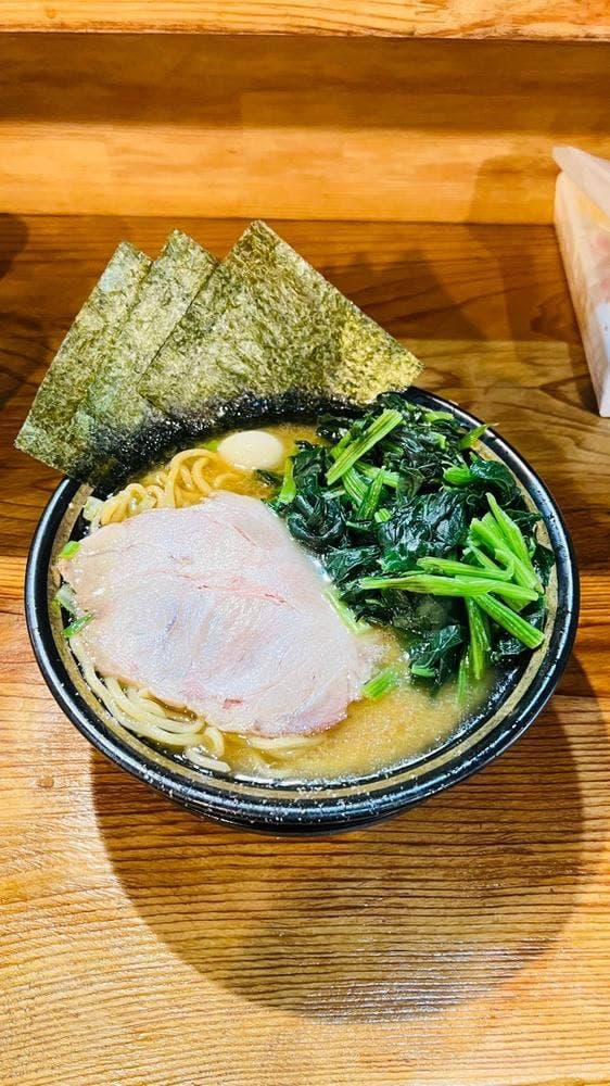 横浜家系ラーメン 久留家
