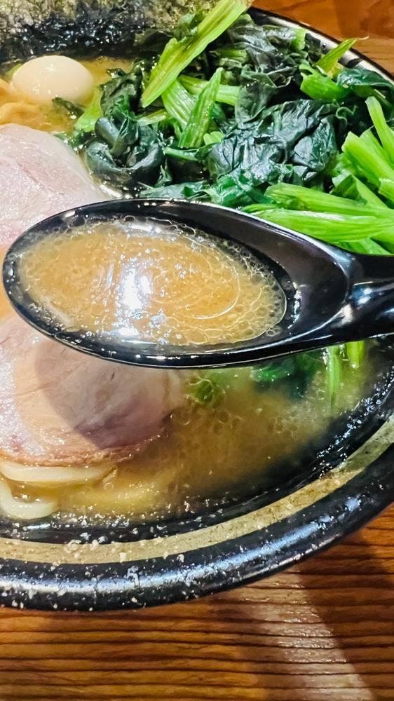 横浜家系ラーメン 久留家 - サブ画像2