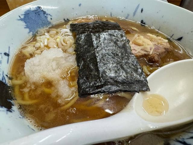 Made in Tokyo らーめん 松 - サブ画像3