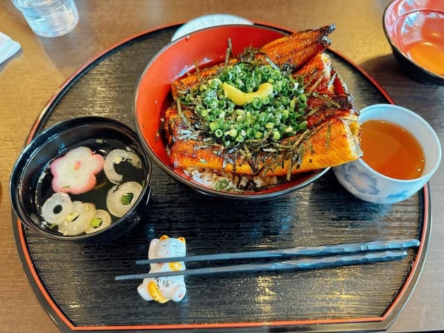 鰻cafeゆきちっ - サブ画像2