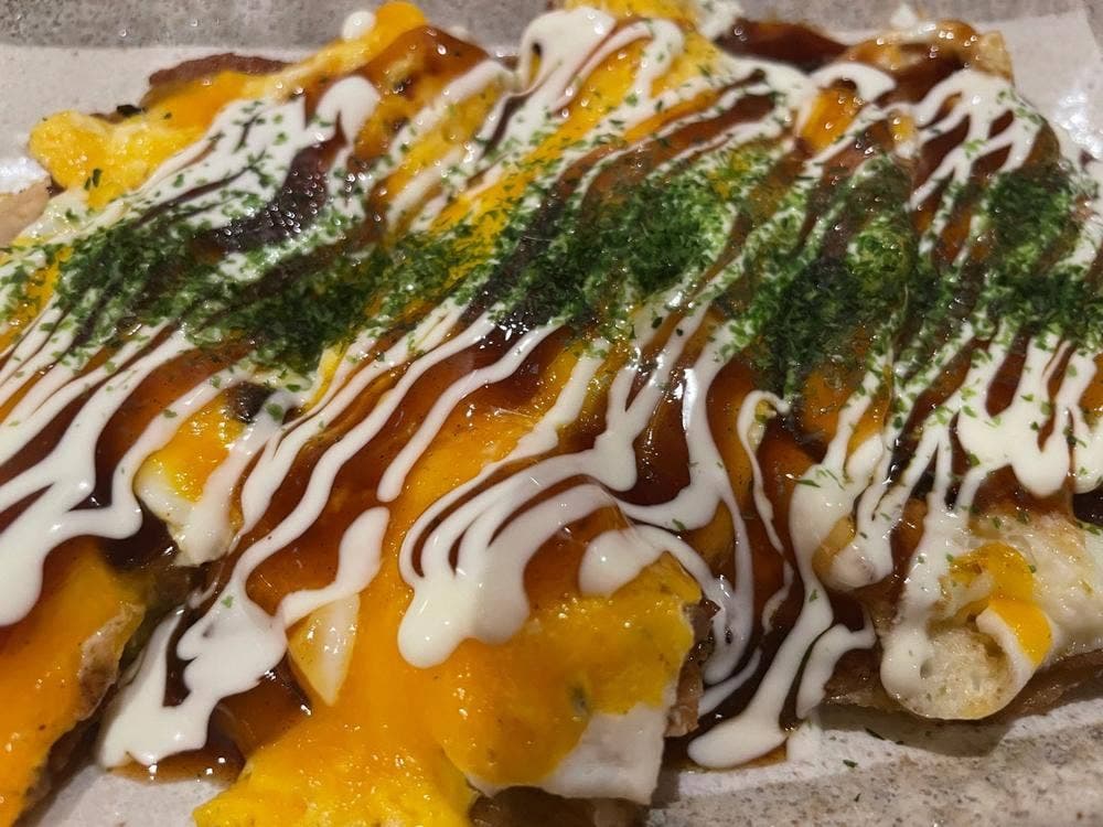 お好み焼き・おにがわら