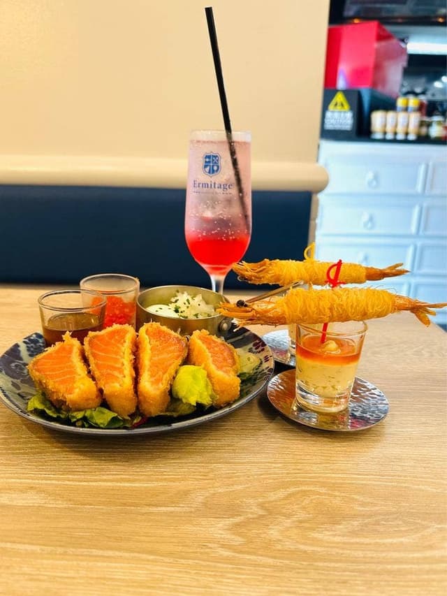 Seafood bar Ermitage 大宮店 - サブ画像1