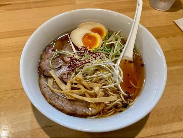 らぁ麺 いがっぺ - サブ画像2