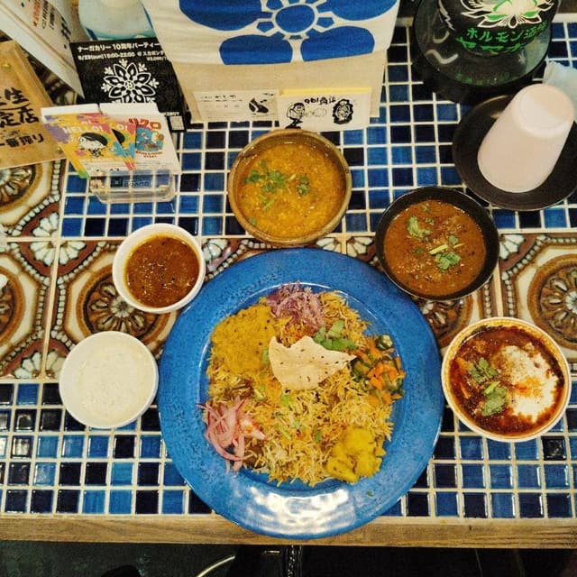 spice & Indian curry カリクロ - サブ画像2