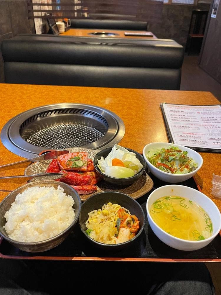 やきにく屋 風磨