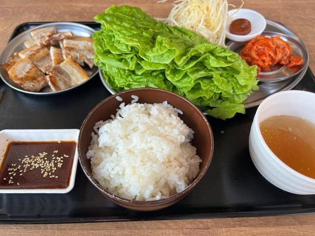 韓国食堂 Ma-ru - サブ画像1