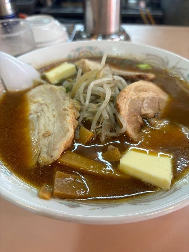 サッポロラーメン 汐崎 - サブ画像1