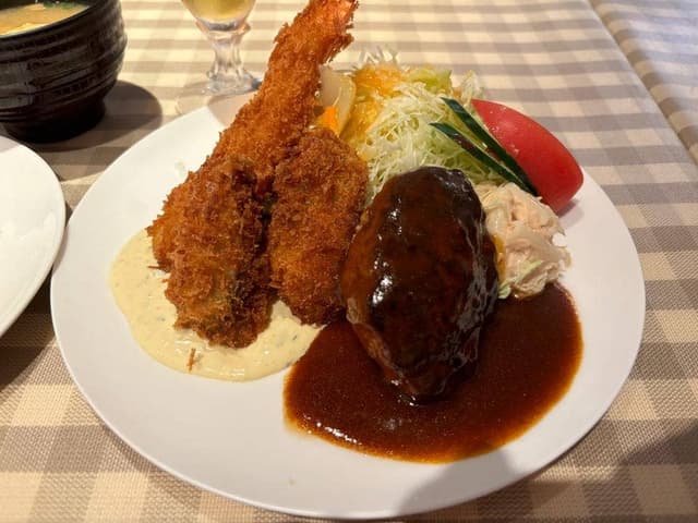 グリル ロン 阪神店 - サブ画像1
