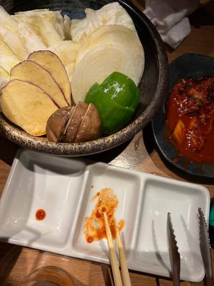 まめ牛 町田店