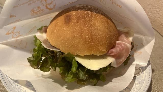 CAFE QUMO 雲 - サブ画像1