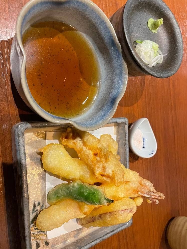蕎麦とお酒とおばんざい 鹿しま