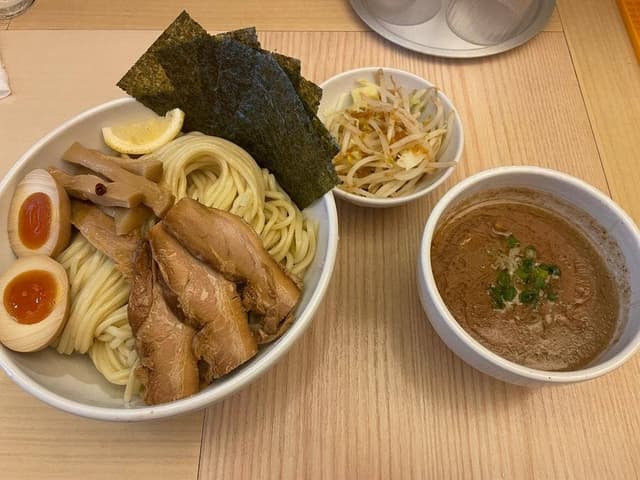 つけそば 周 - サブ画像1