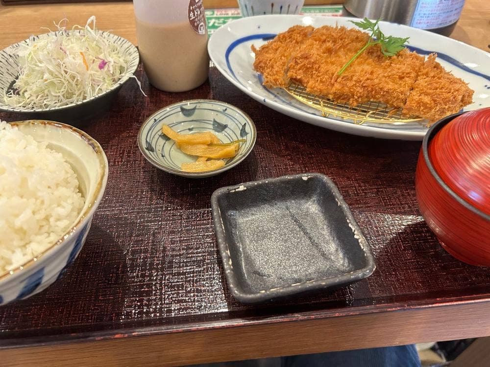 とんかつ八兵衛 浜松本店