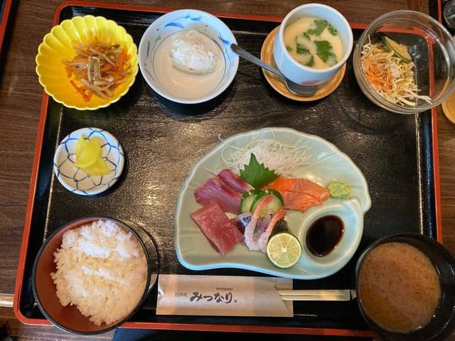 みつなり - サブ画像1