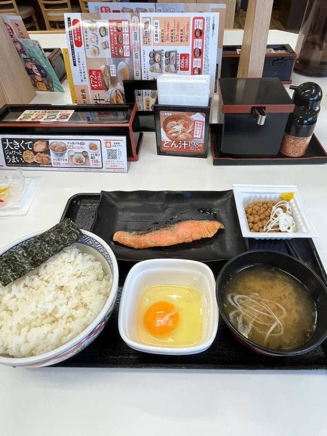 吉野家 171号線高槻市役所前店 - サブ画像1