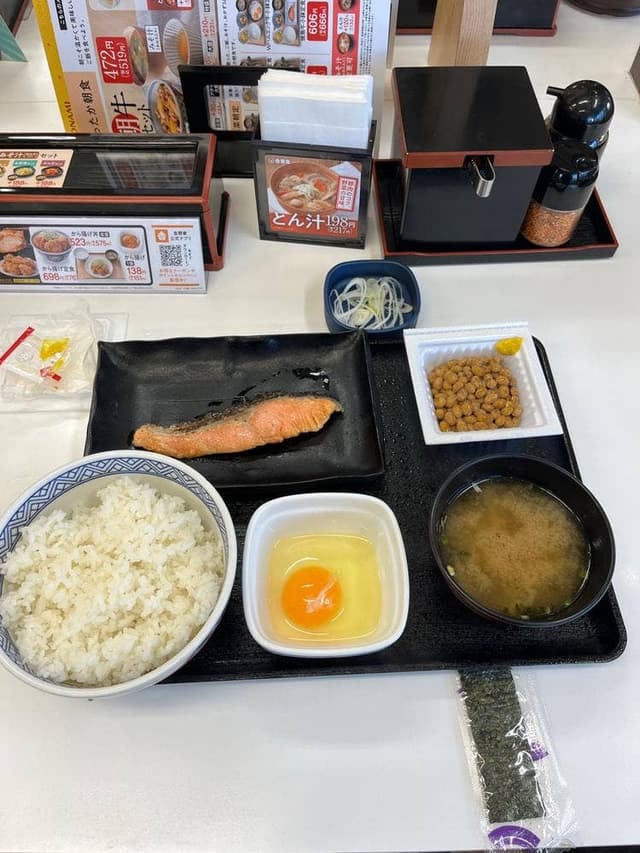 吉野家 171号線高槻市役所前店 - サブ画像2
