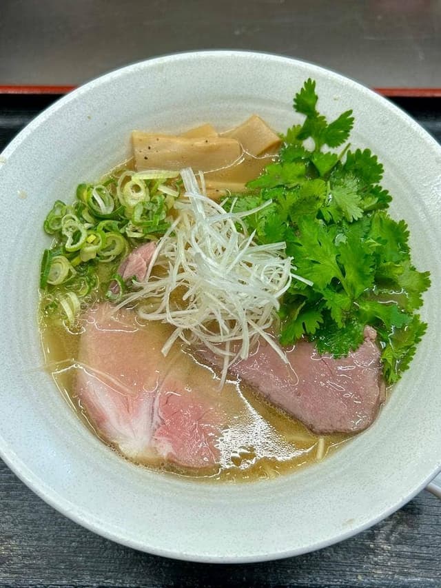 ラムそば＆ラム串 一誠 - サブ画像2