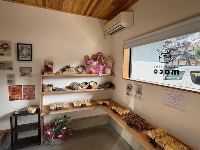シフォンケーキ専門店 moco - サブ画像1