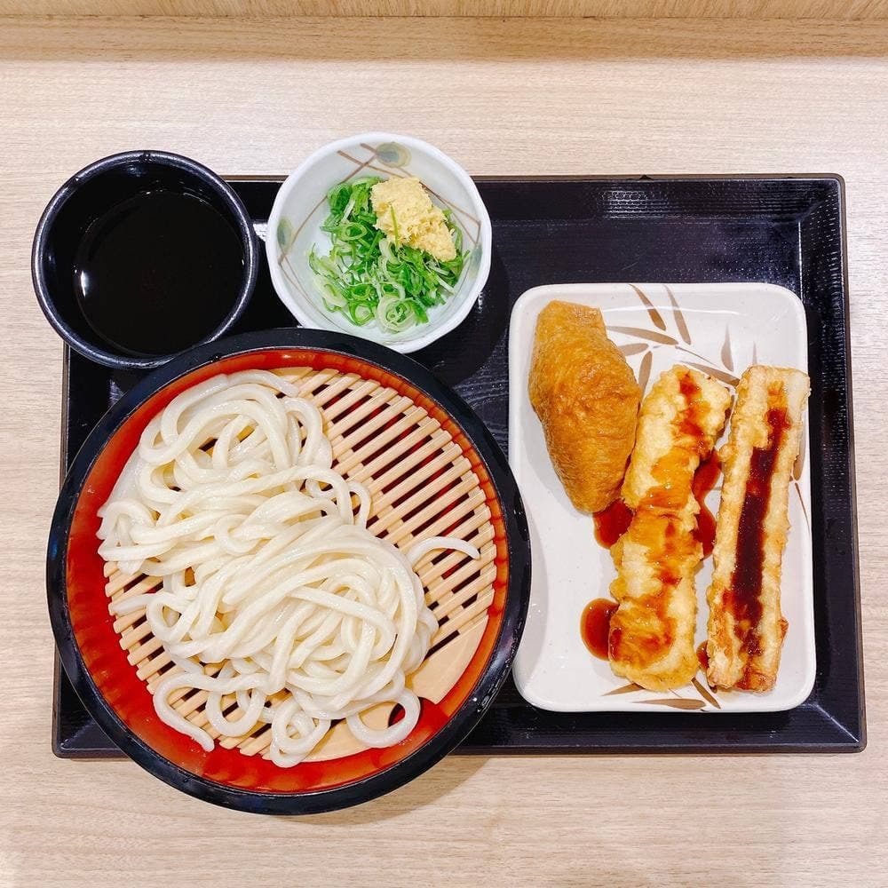 丸亀製麺 ラスカ平塚店