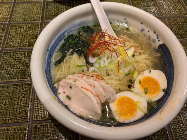 俺流塩らーめん 吉祥寺店 - サブ画像2