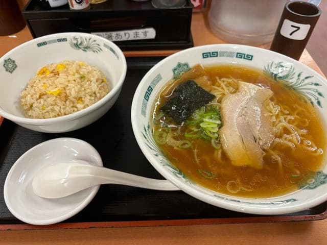 日高屋 田町西口店 - サブ画像1