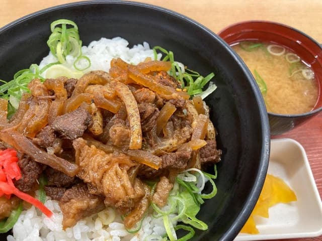 世界一忙しいラーメン屋 加西SA下り線 フードコート - サブ画像2