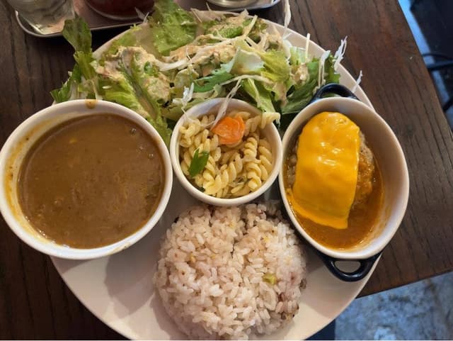Curry Bar Gaku - サブ画像1