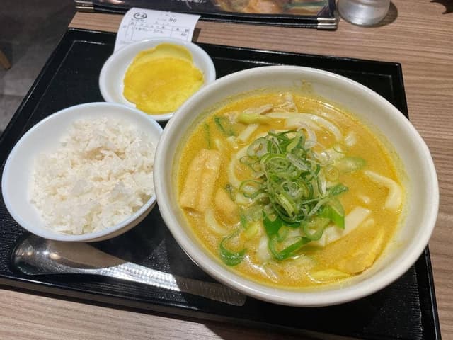 カレーうどん 千吉 恵比寿店 - サブ画像2