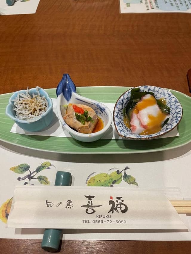旬の魚 喜福 - サブ画像1