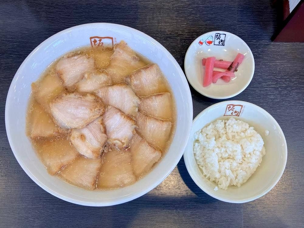 喜多方ラーメン 坂内 なんば日本橋店