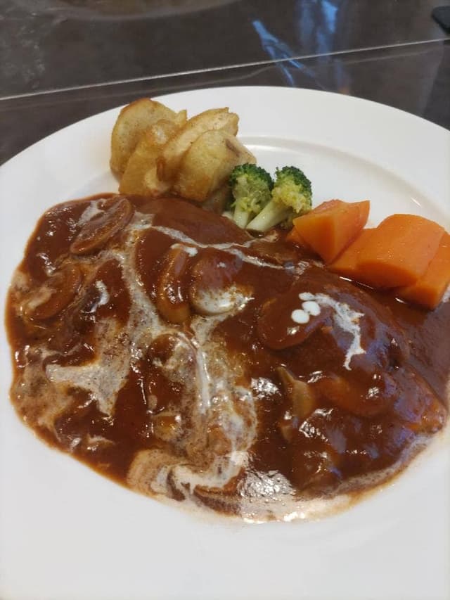 レストランえいらく - サブ画像1